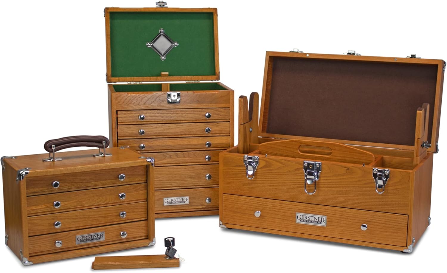 Gerstner International GIT12, GIT16, & GIT19 3Chest