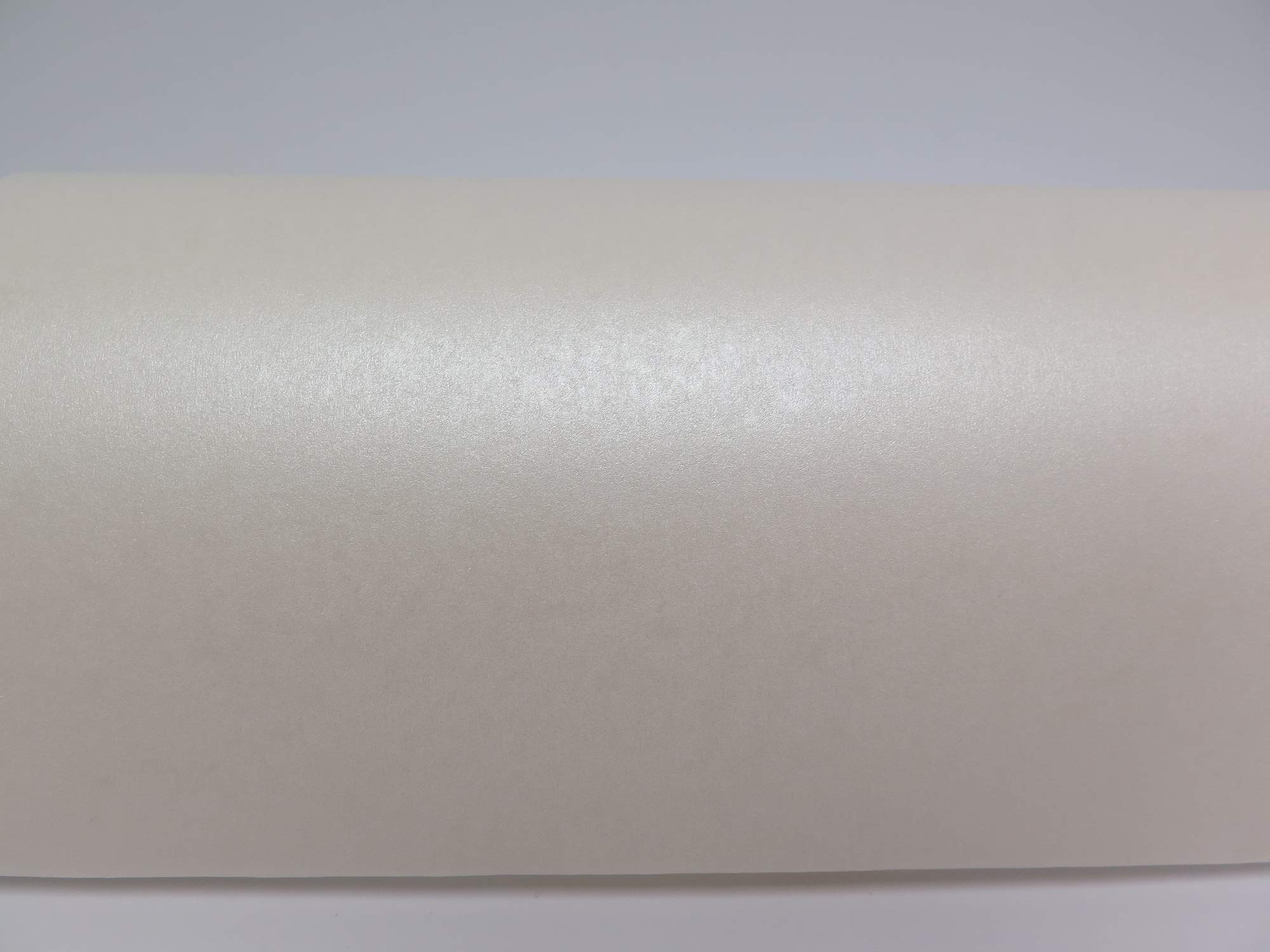 Jackdaw Express A5 X 20 Sheets Am793 Vellum Parchment Translucent Pearlescent Shimmer Paper 115Gsm A5 A6 Pale Ivory (A5 X 20 Sheets Am793)