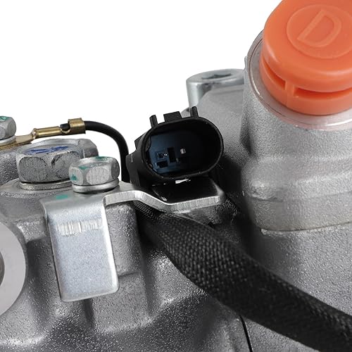 Miniatura 8 de cciyu Compresor de aire acondicionado 2012-2015 apto para Mercedes-Benz C250 1.8L 2014 apto para Mercedes-Benz C300 3.5L CO 11480C