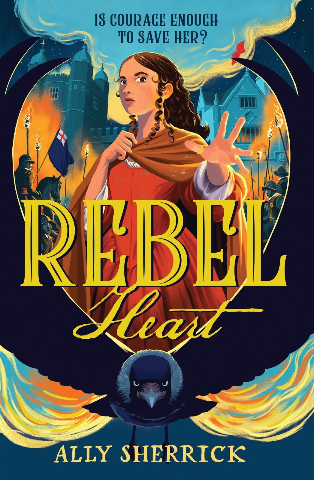 Rebel Heart: an action-packed historical adventure from the author of Black Powder
