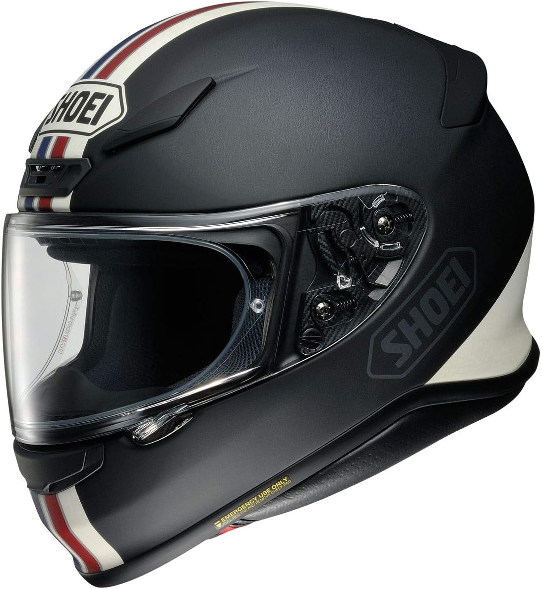 Shoei RF-1200 Equate Men's Street Motorcycle Helmet - TC-10 / Medium