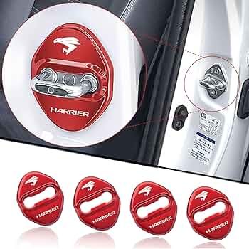 Amazon.co.jp: For Toyota Harrier 80 Series Dedicated Accessories