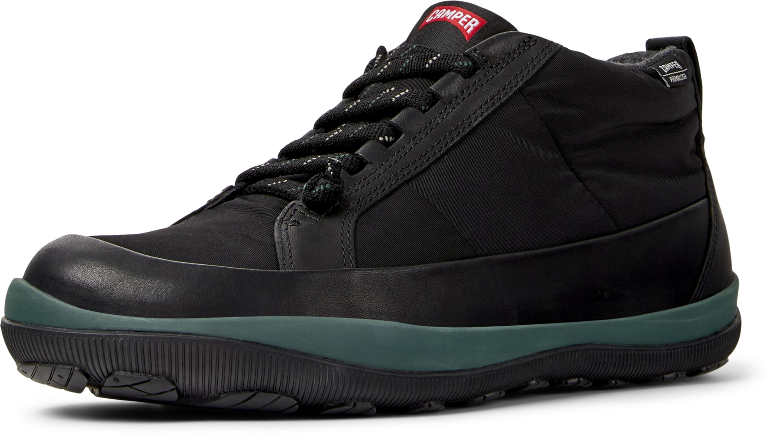 Camper Men Peu Pista Gm K300417 Basket Bootie, Black 013, 9.5 UK