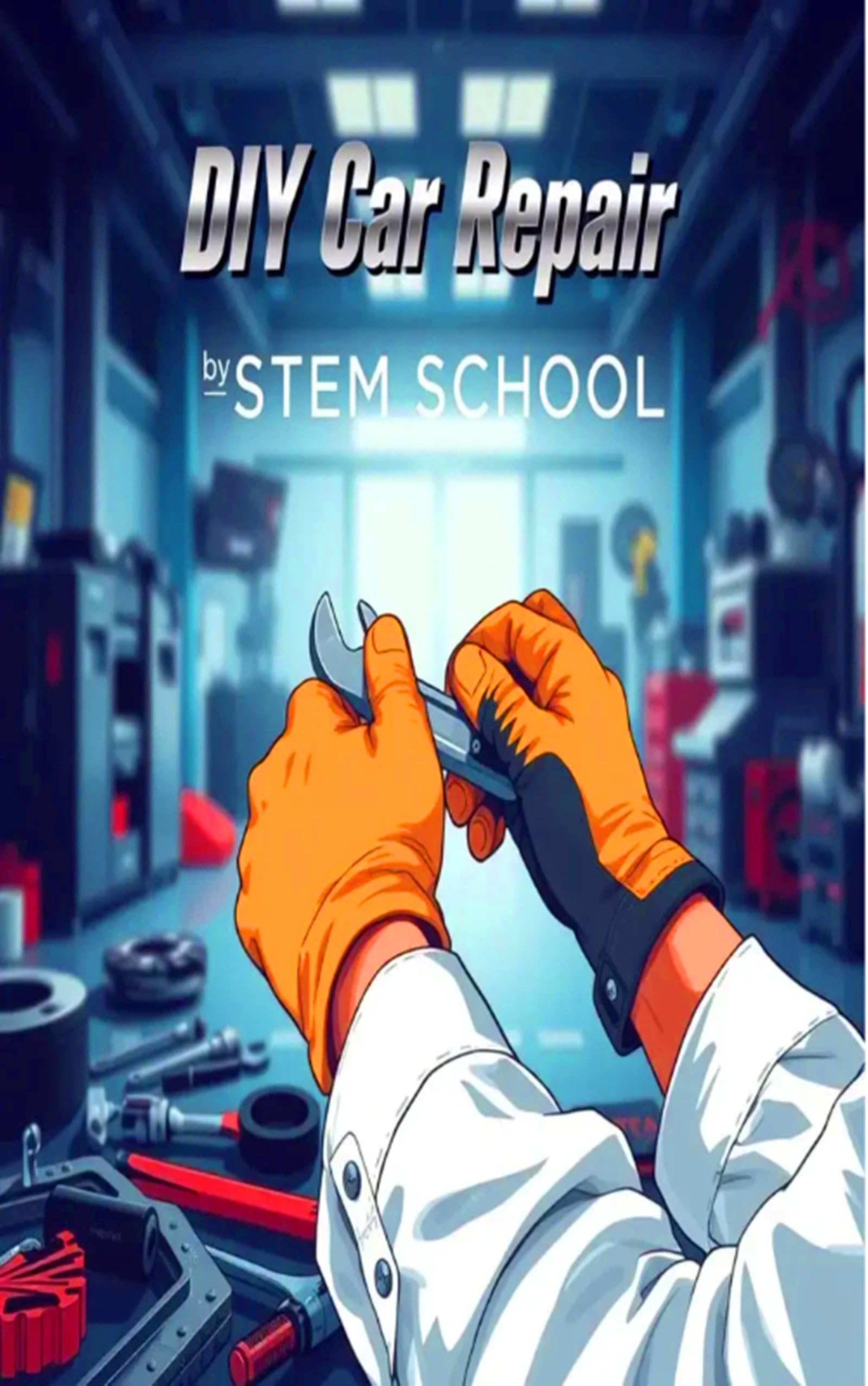 DIY Car Repair: The Self-Taught Mechanic’s Guide to Mastering Auto Maintenance