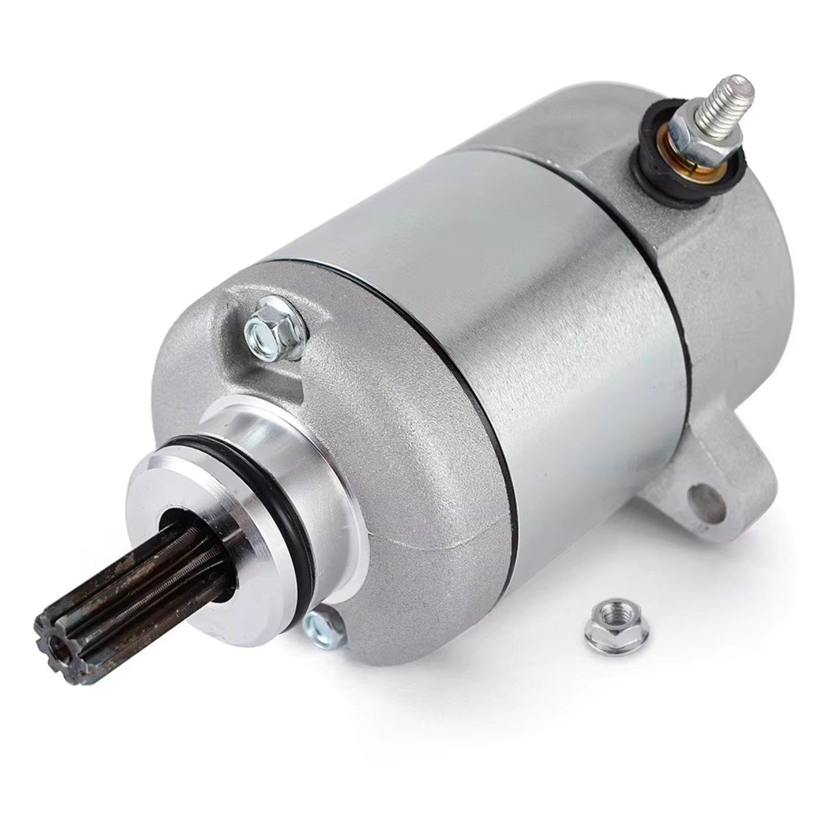 Motor Arranque Motocicleta Para Wave 125 2010-2019 31200-KPW-901