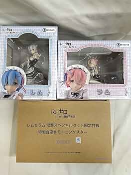 Amazon.co.jp: Re：ゼロから始める異世界生活 レム＆ラム 電撃