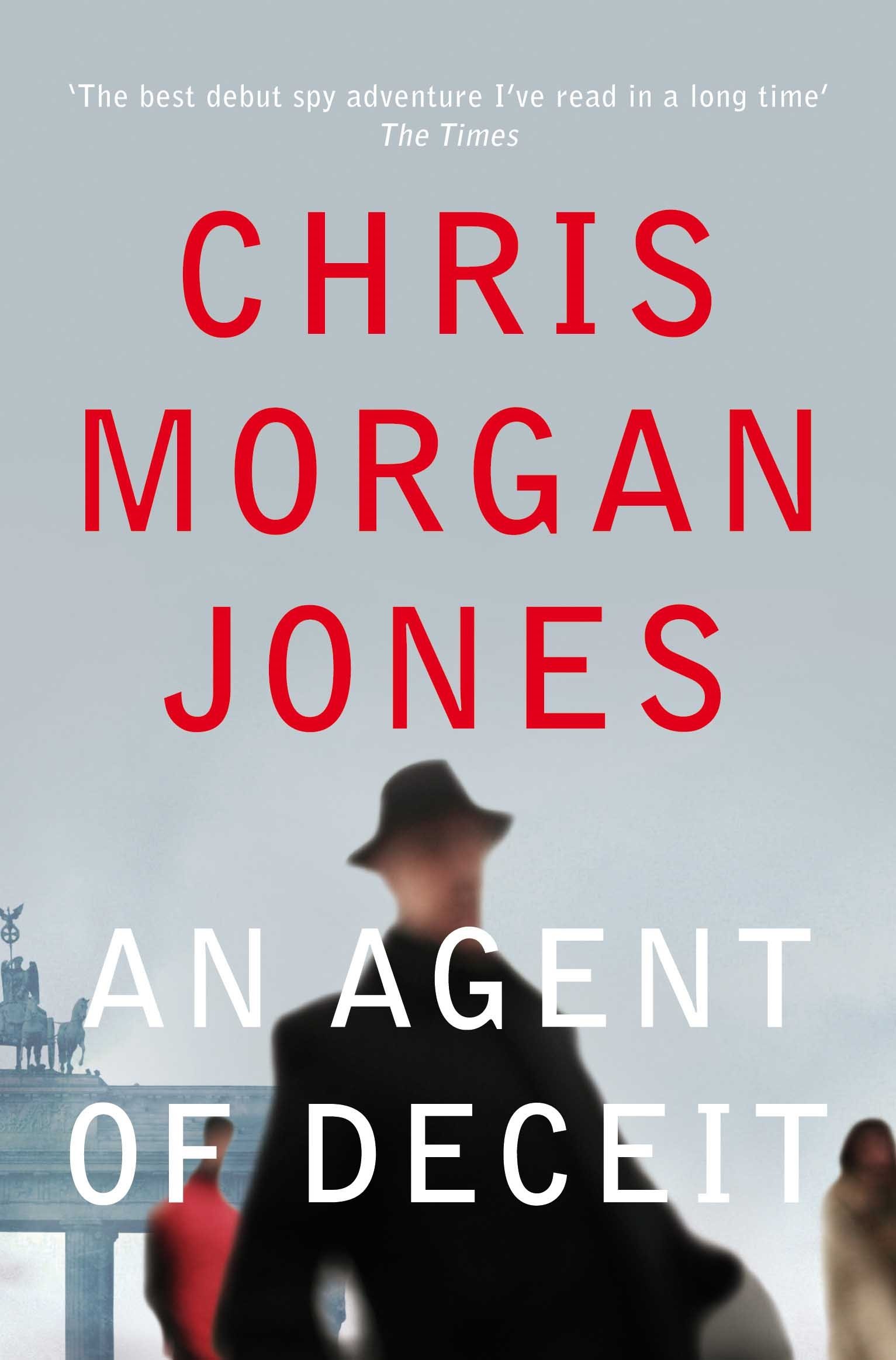 An Agent of Deceit (The Ben Webster Spy Series)