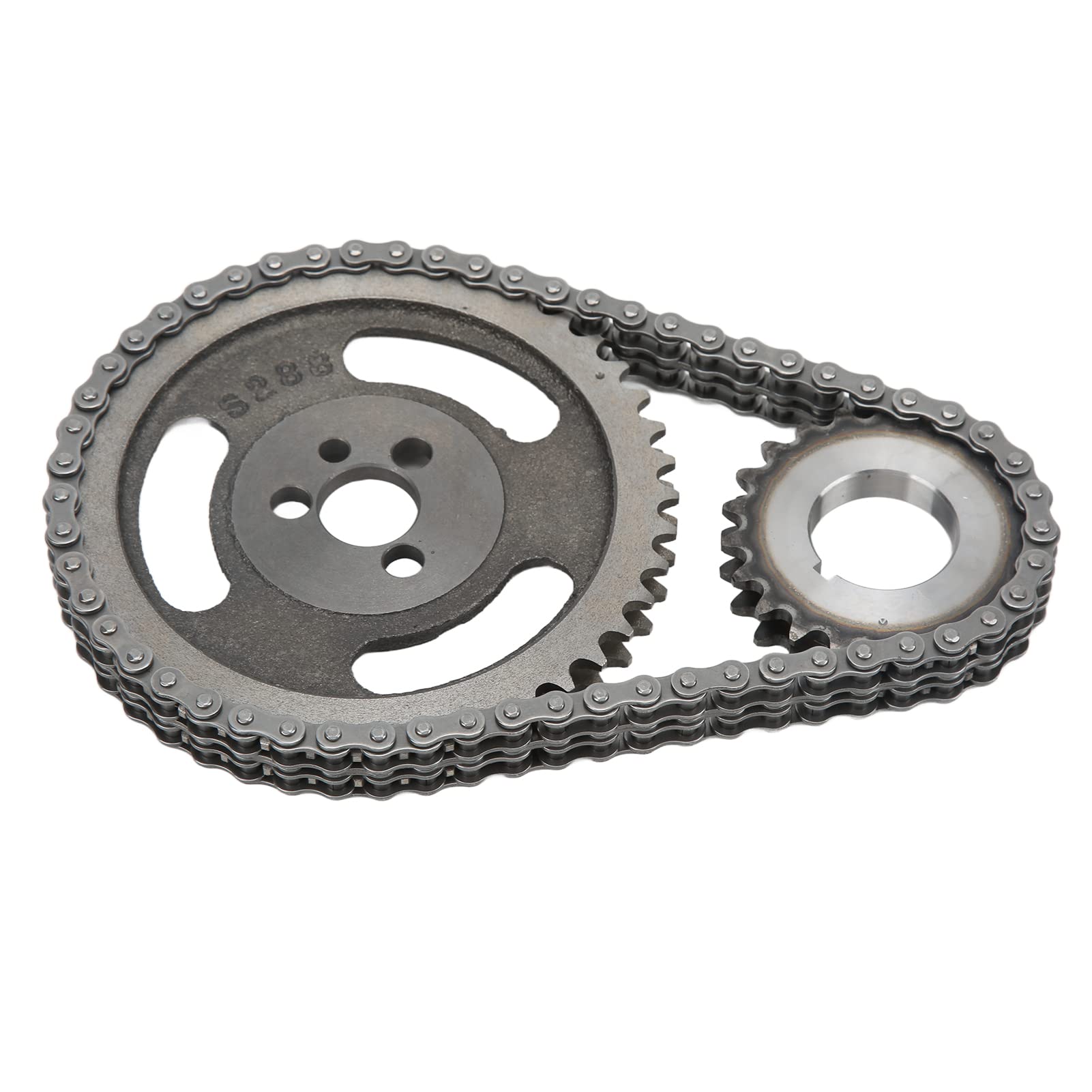 Timing Chain Kit, Steel Side Engine Tc‑3023 Heavy Duty for Repair