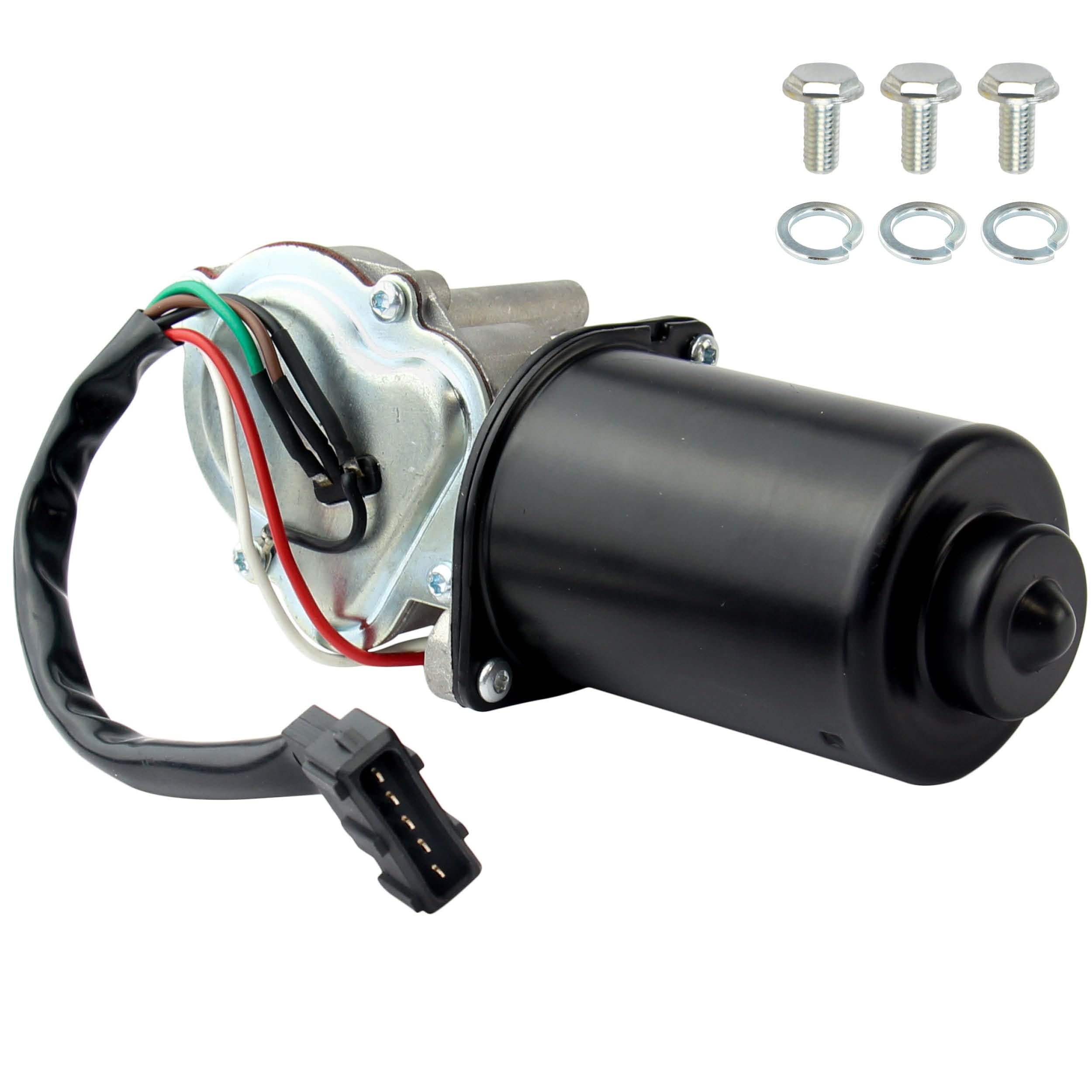 Motor limpiaparabrisas compatible para Peugeot 306 (1993-2002) 640589