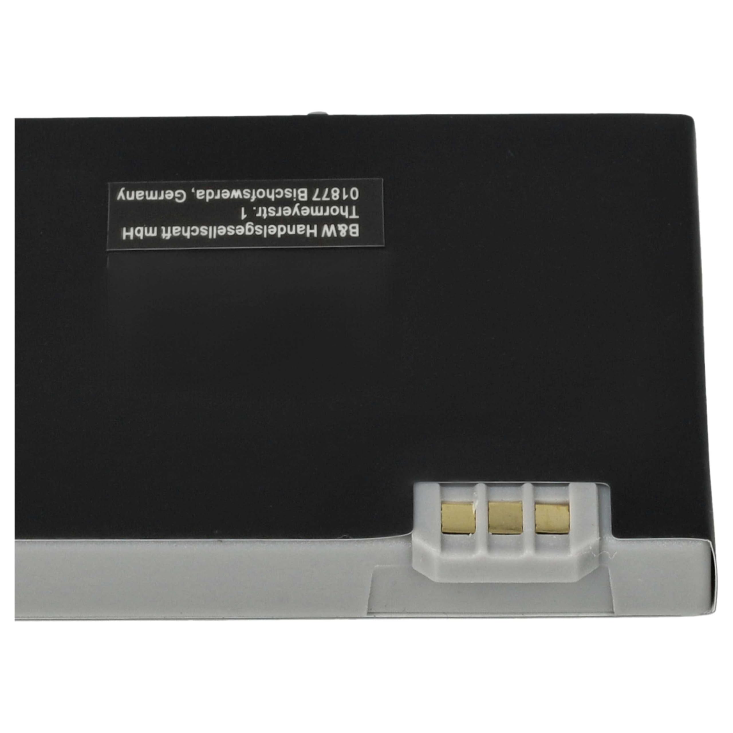 vhbw 5X Batterie Compatible avec Siemens Gigaset M3 Plus Professional
