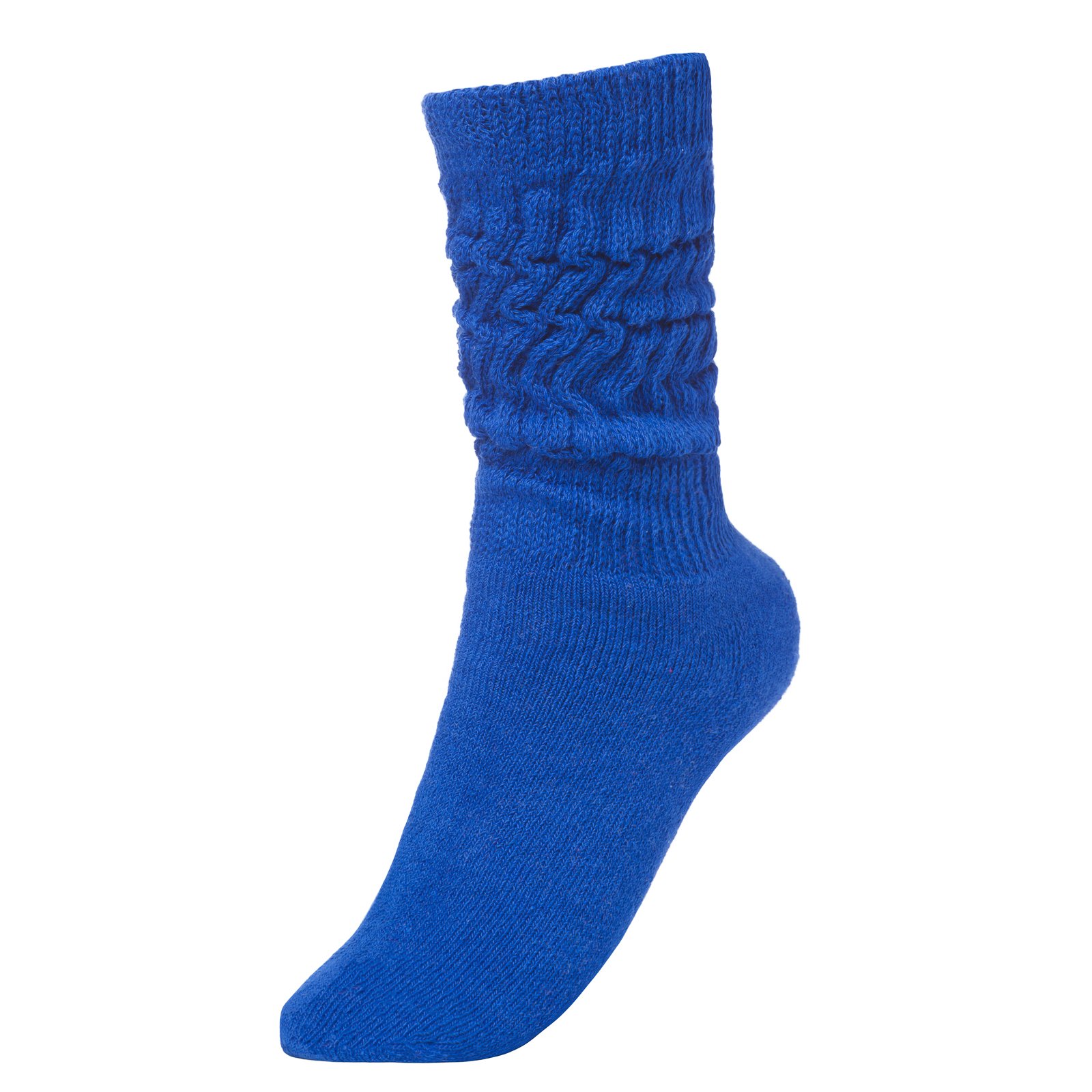 BRUBAKER Womens or Mens Fitness Workout Slouch Socks Gym