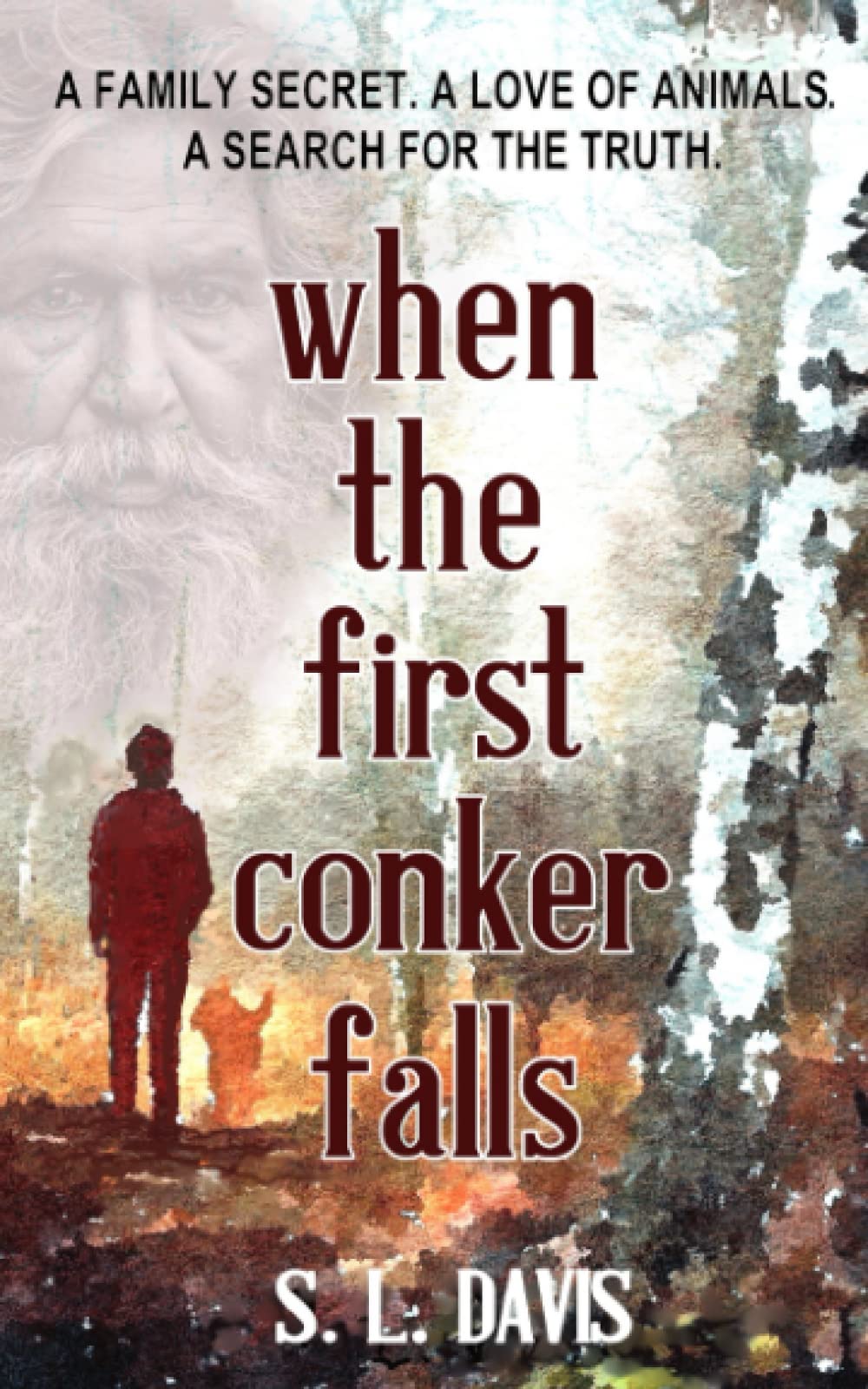 Independently published When the first conker falls
