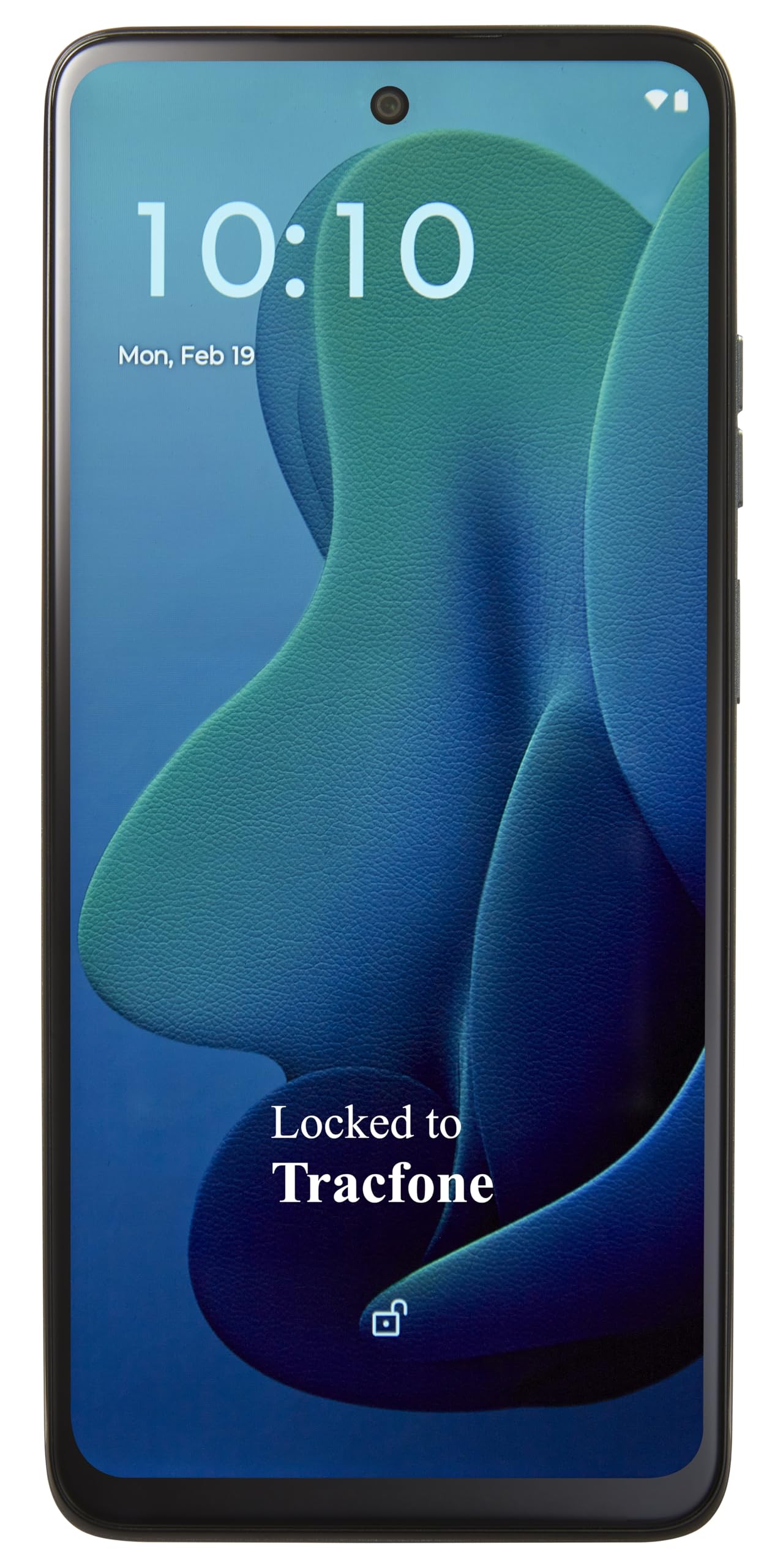 TracFoneMotorola Moto g 5G 2024, 128GB, Prepaid Smartphone, Gray, 50MP Camera, Locked