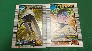 ムシキング 5周年 スーパーわざ 2006ファースト ヘルクレスリッキーブルー Yahoo!オークション - ムシキング 5周年 ヘルクレスリッキー