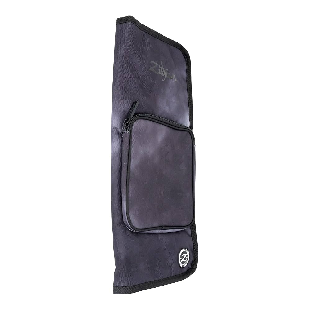 Amazon.com: Zildjian Student Stick Bag, Black and Grey