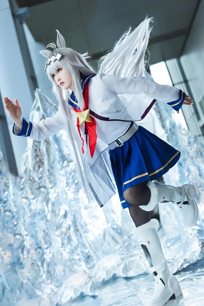 オーダーメイド　アグネスタキオン 着ぐるみ　マスク　 コスプレ　コスチューム オーダーメイド アグネスタキオン 着ぐるみ マスク コスプレ