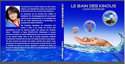 Download LE BAIN DES KINOUS: Auteur LAURA MENARGUES PDF