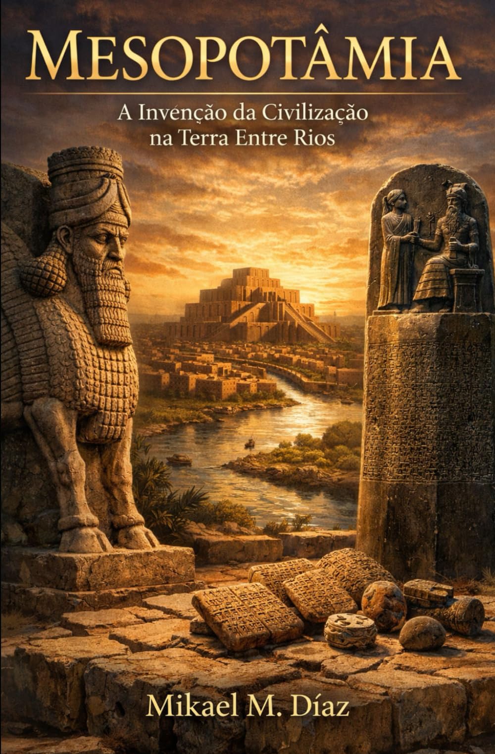 Mesopotâmia: A Invenção da Civilização na Terra Entre Rios