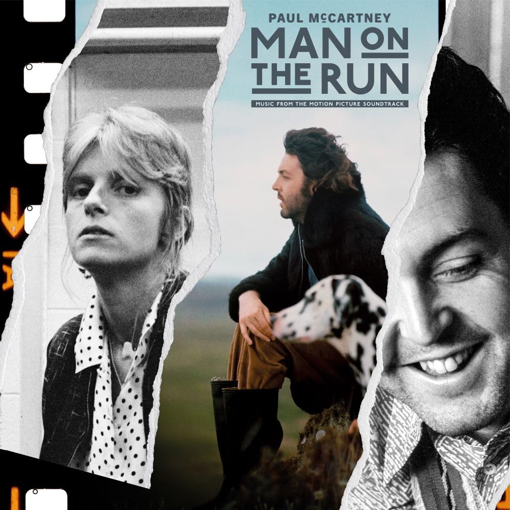 Amazon.co.jp: マン・オン・ザ・ラン：オリジナル・サウンドトラック