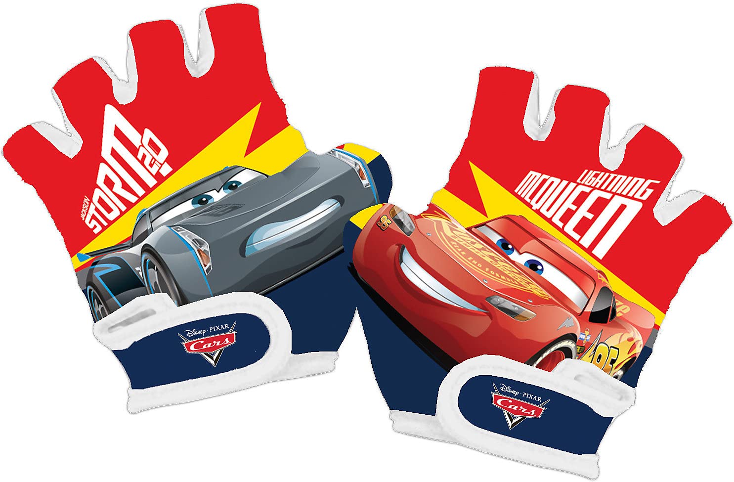 Disney Cars KINDERHANDSCHUHE XS (4-8 Jahre Spielzeug