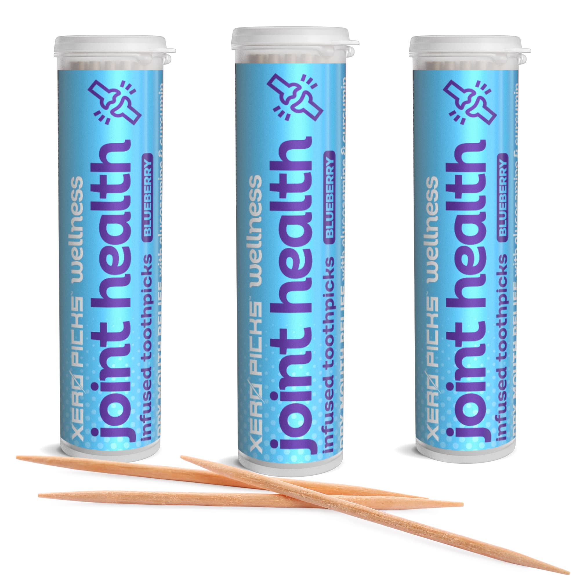 Amazon.com: Xero Picks Wellness - Infused Flavored Toothpicks