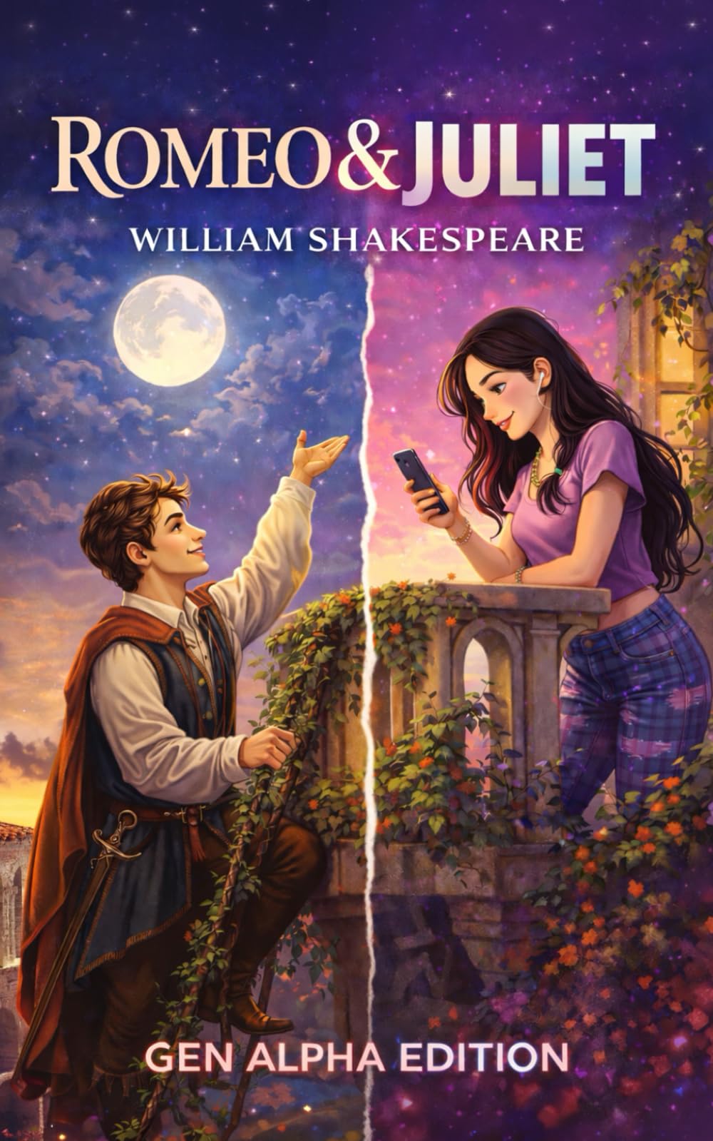 Romeo and Juliet: Gen Alpha Edition