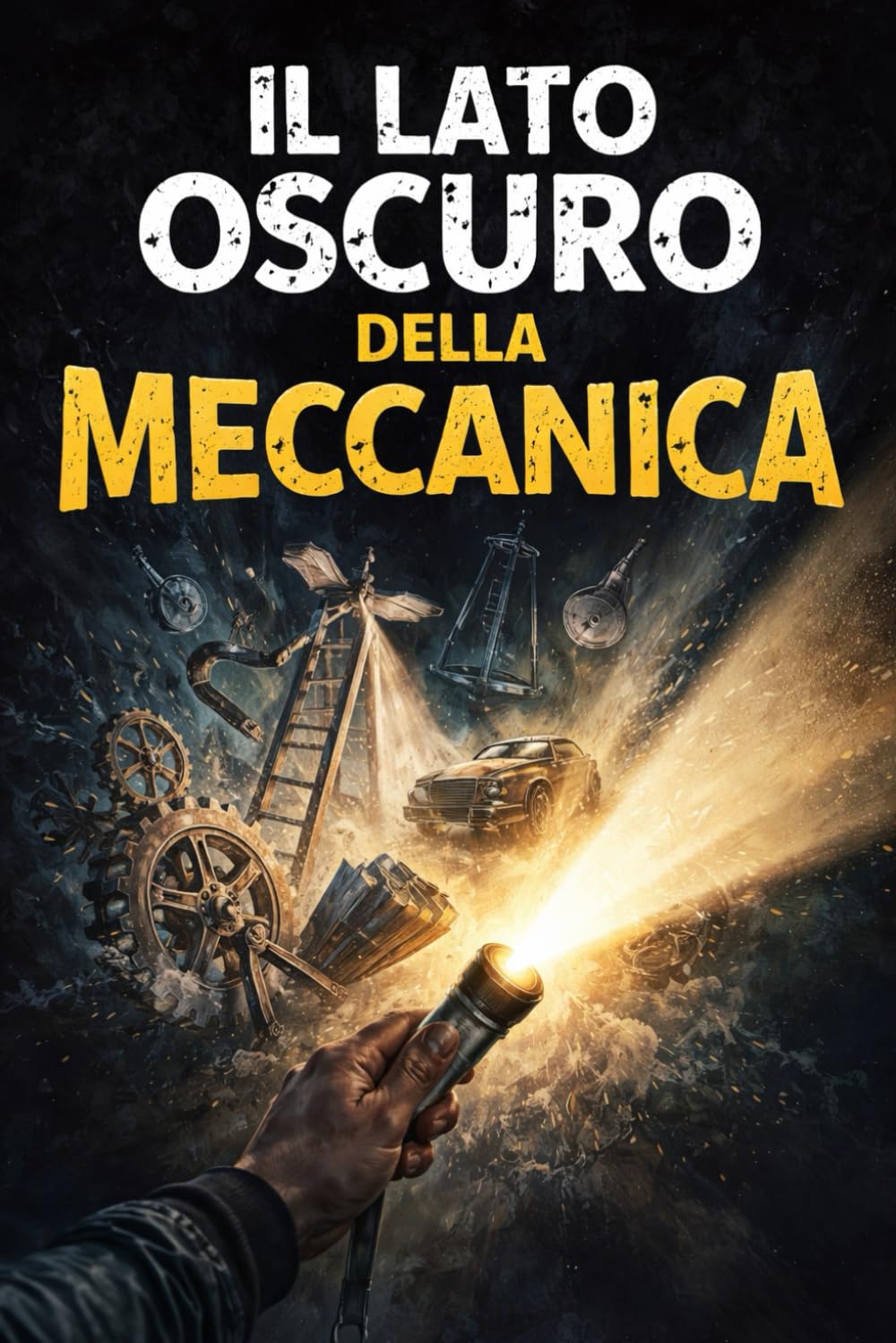 Il Lato Oscuro della Meccanica: Quello che nessuno ti spiega su forze, movimento ed energia