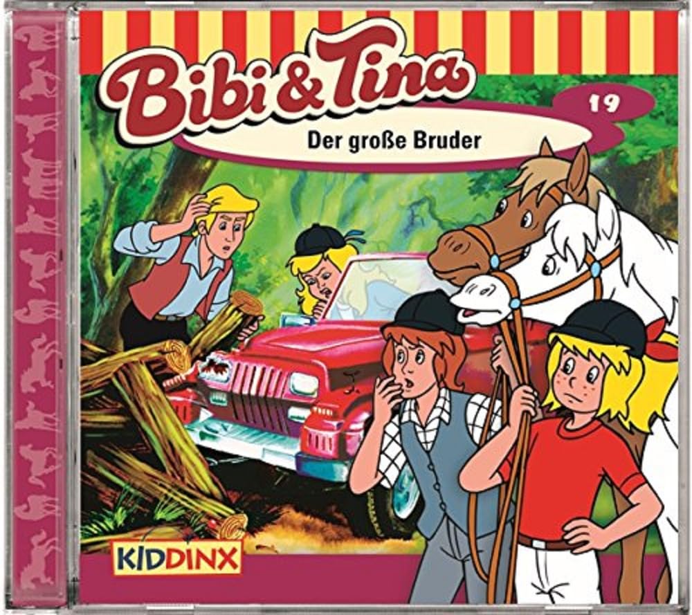 Folge 19:der Große Bruder