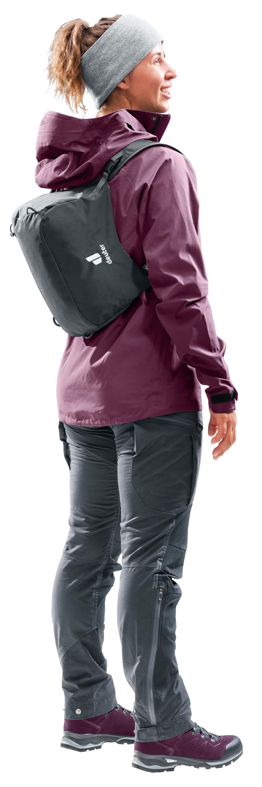 Deuter Aircontact Pro 75+10 SL Sac à dos de trekking femme