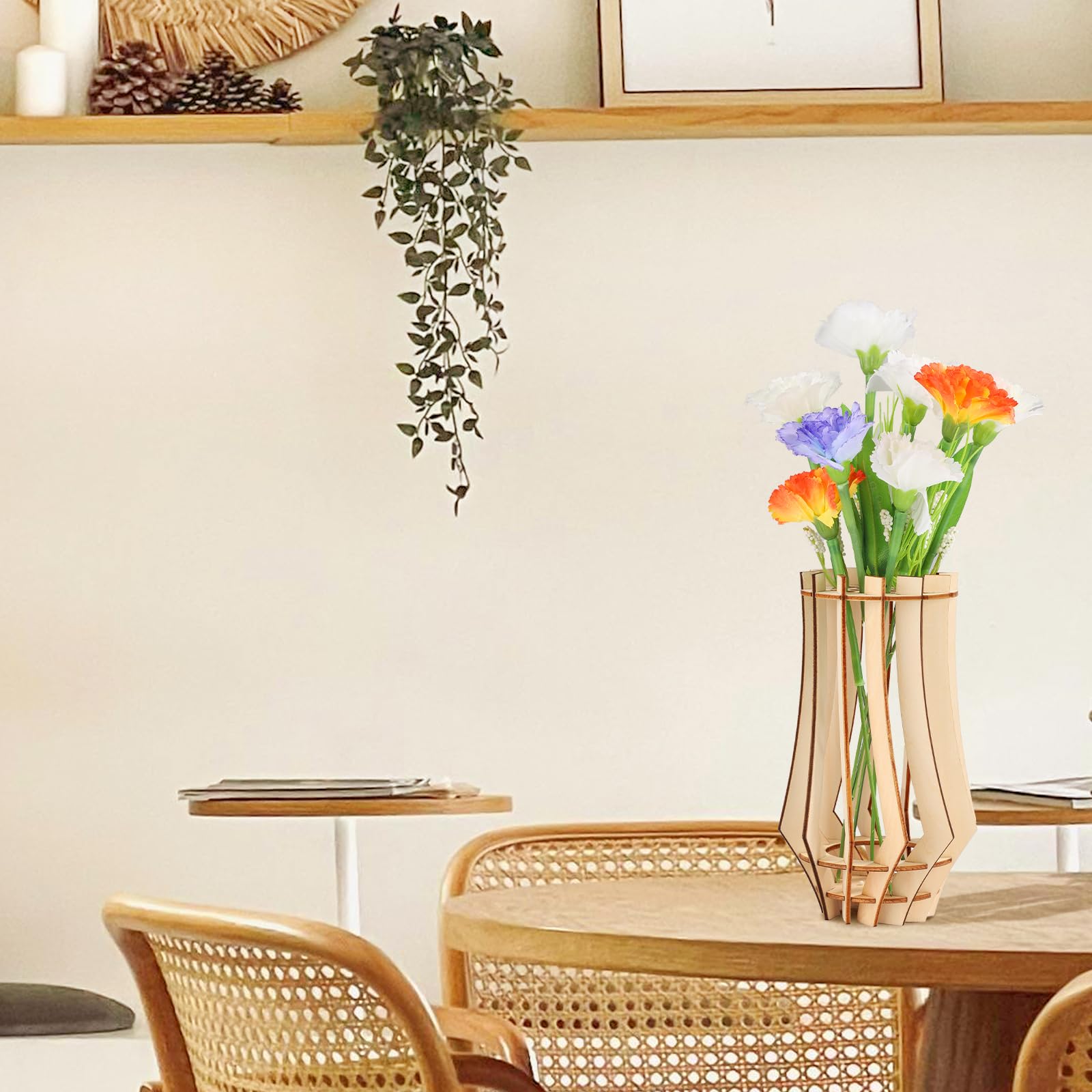 にゃんこスター 　SWEDESE Flower Table Flower table – Skandium