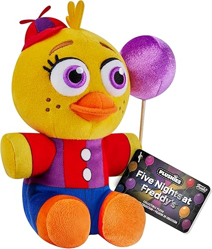 Funko Pop! Felpa FNAF Friday Nights at Freddy's - Balloon Chica