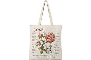 BeeGreen Aesthetic Tote Bag for Women, Perfect Gift for Mother's Day
