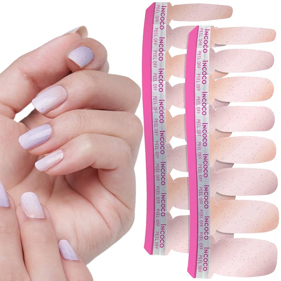 INCOCO インココ　ネイルシール セット Amazon | INCOCO 「ラブポーション」 (Love Potion) インココ