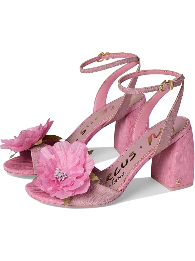 Pink Sam Edelman Aria Flower