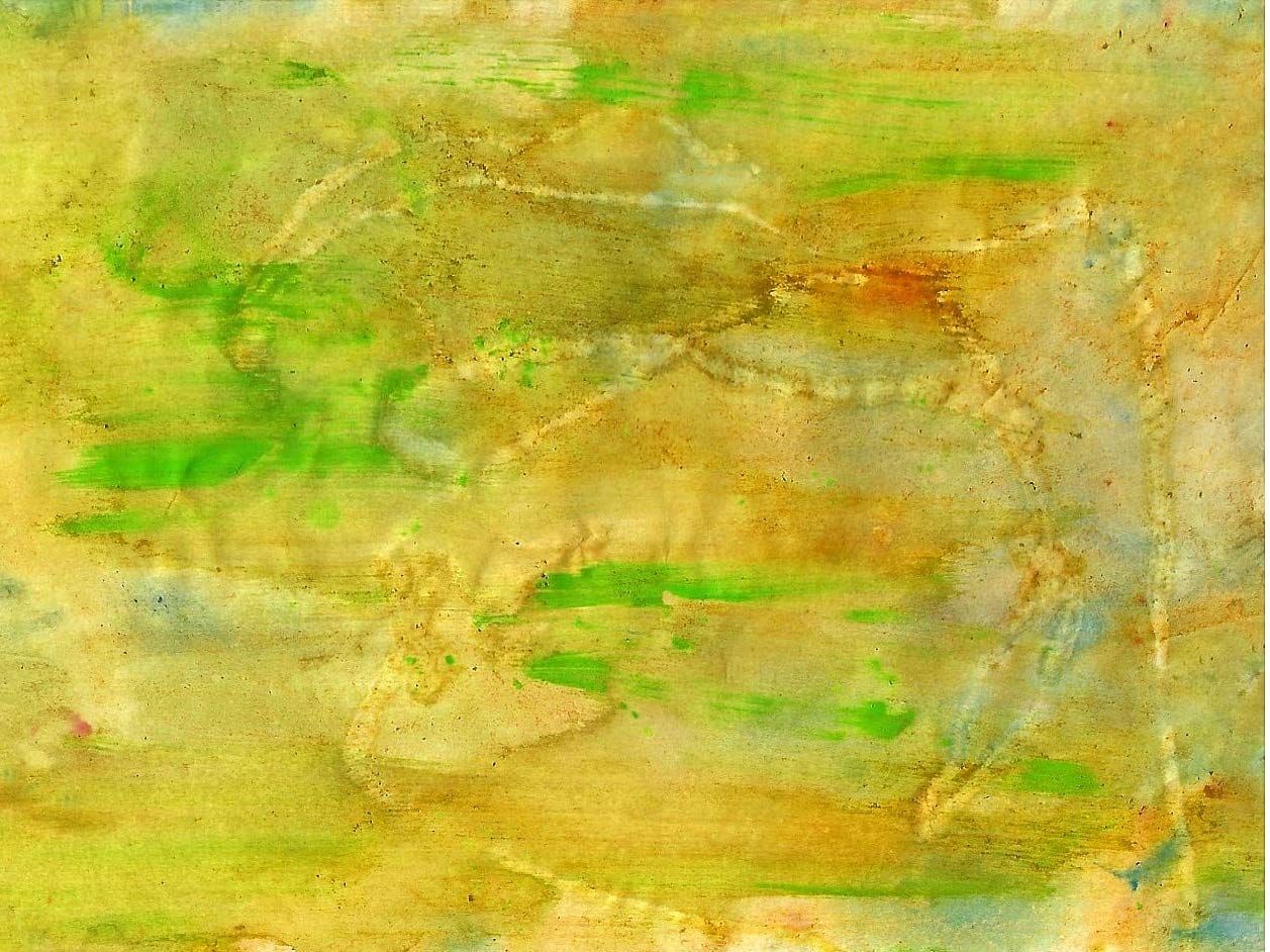 Whispers From The Garden