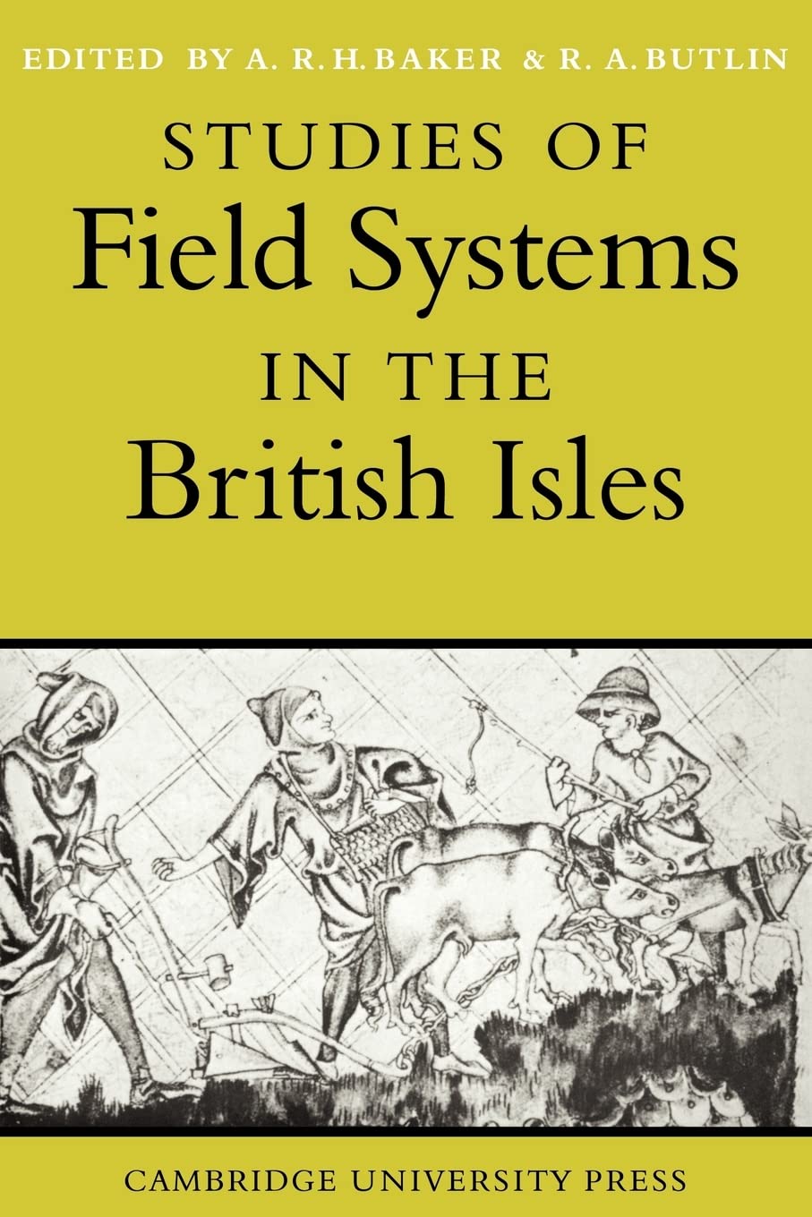 Studies of Field Systems in the British Isles