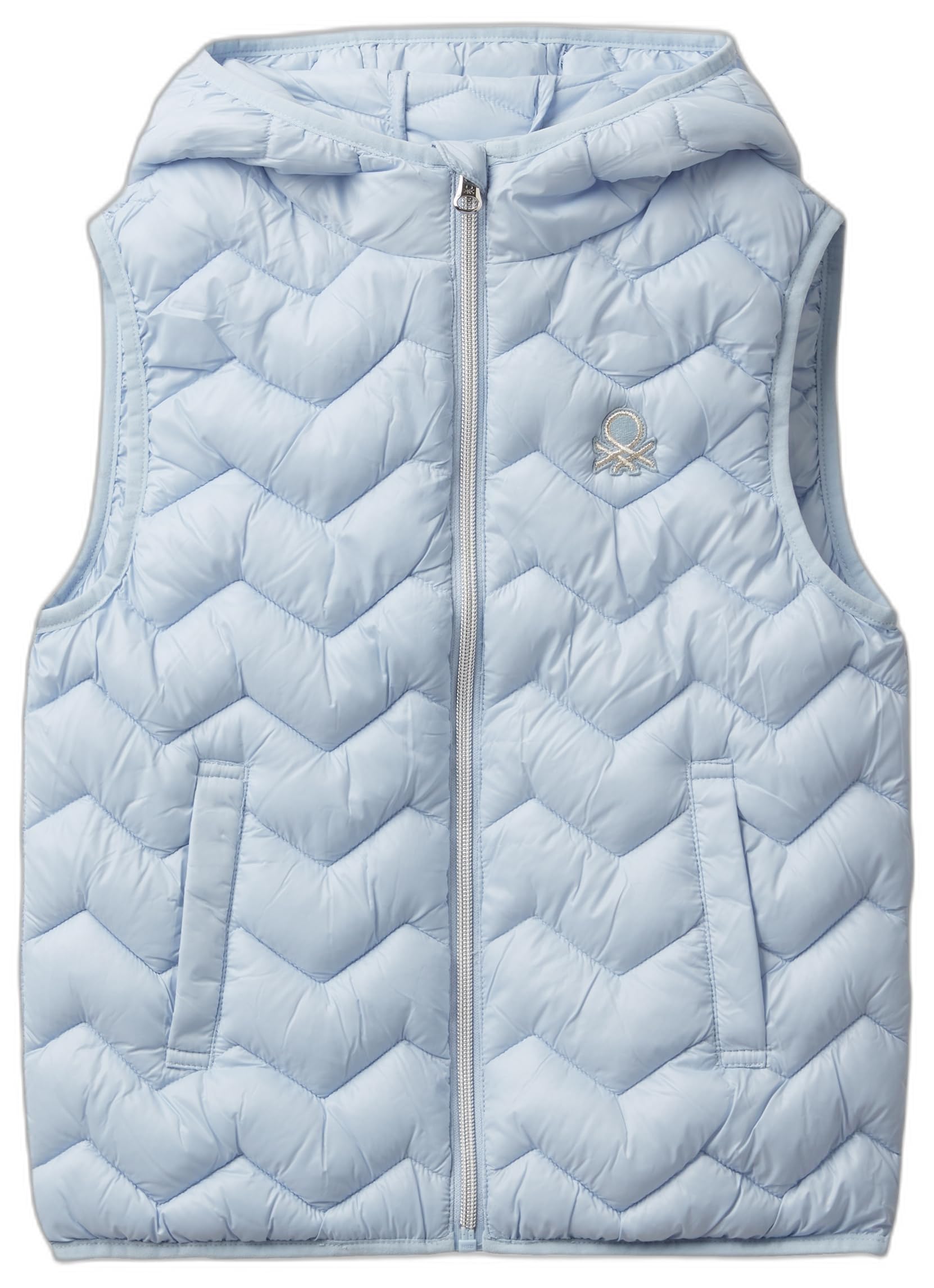 United Colors of Benetton Gilet 21incj00q Chaqueta Niñas