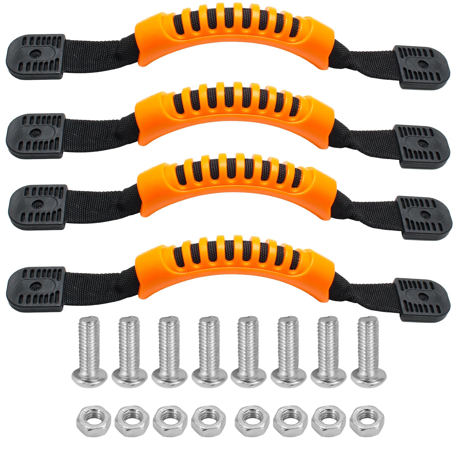 Acheter Poignées de Traction de Kayak Poignée Souple Facile à Utiliser Accessoires de Rechange Poignée en T de Kayak Avec Vis pour Tous les Kayaks de Mer et Acheter Poignées de Traction de Kayak Poignée Souple Facile à Utiliser Accessoires de Rechange Poignée en T de Kayak Avec Vis pour Tous les Kayaks de Mer et