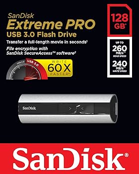 その他 SanDisk Extreme PRO 128GB Amazon.com: SanDisk Extreme PRO CZ88 128GB USB 3.0 Flash