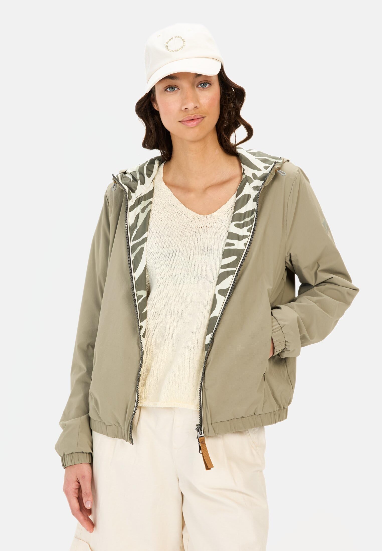 camel active Kurtka Kobiety 330690-5r22