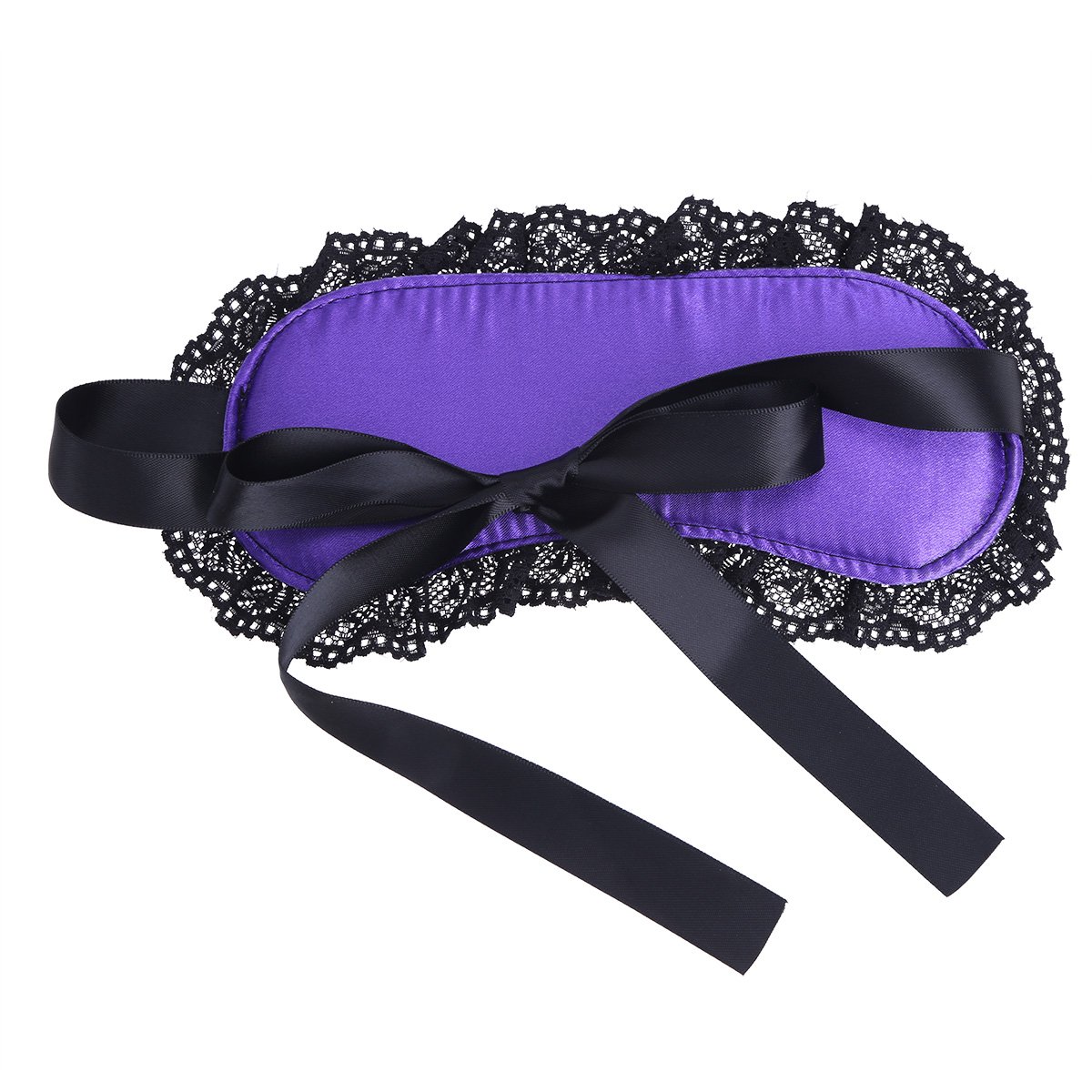 Masque pour Les Yeux Bandés Dentelle Sexy Couverture Visage Bandage Fétish Sex Toy Jouet Sexuel pour Couple Accessoires Érotique