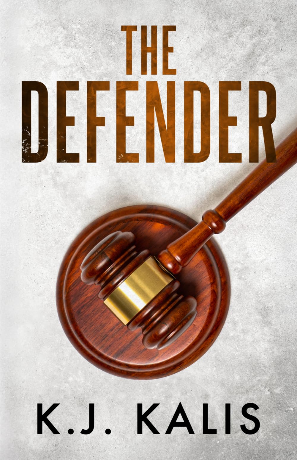 The Defender (The Hidden Truth Series)