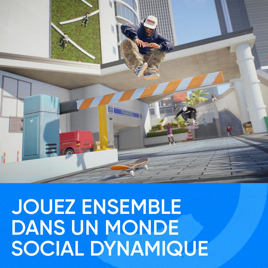 skate. 5 900 San Van Bucks PCWin | Téléchargement code EA App | Jeu Vidéo | Français