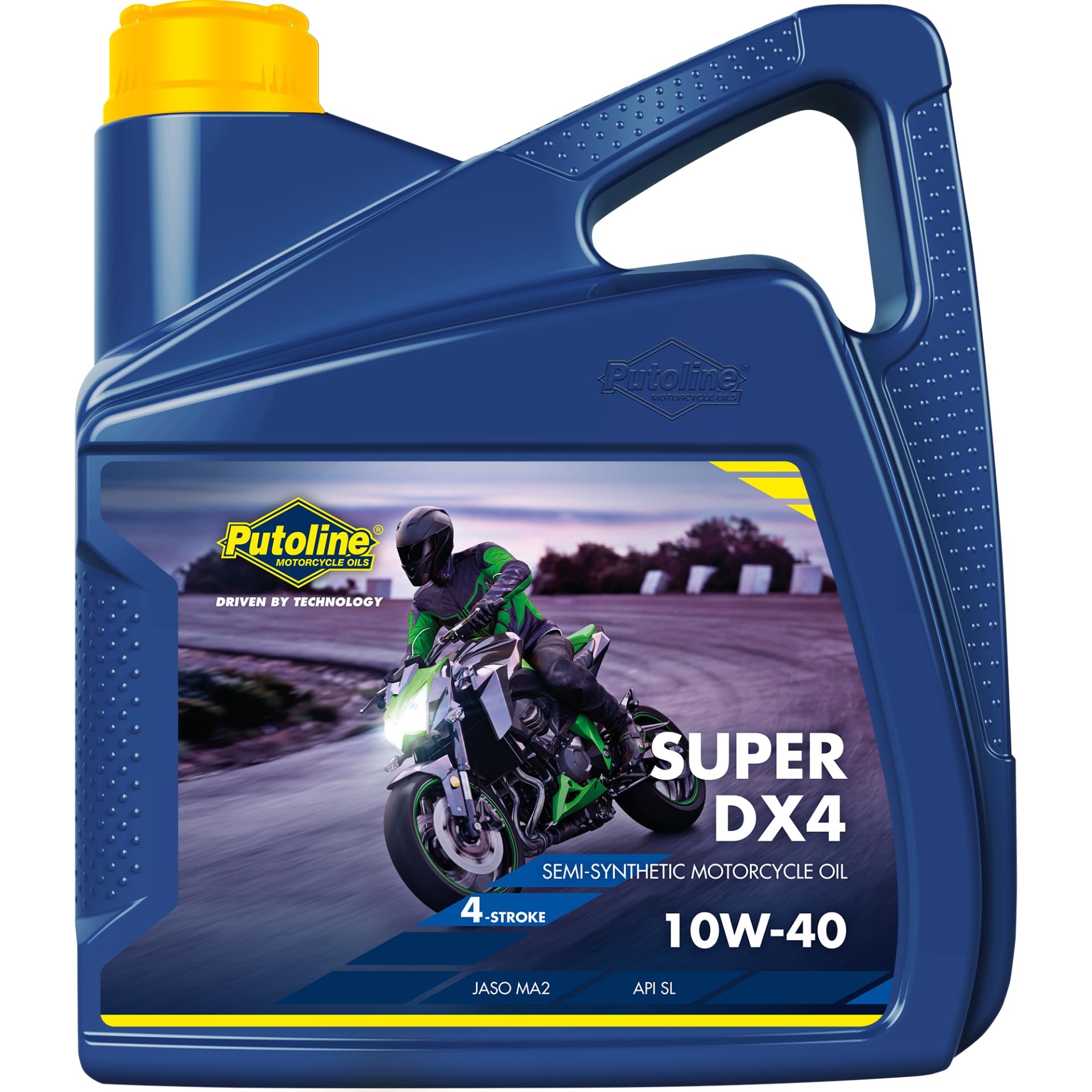 Putoline 70087 Olio motore Super DX4 10W-40 4L