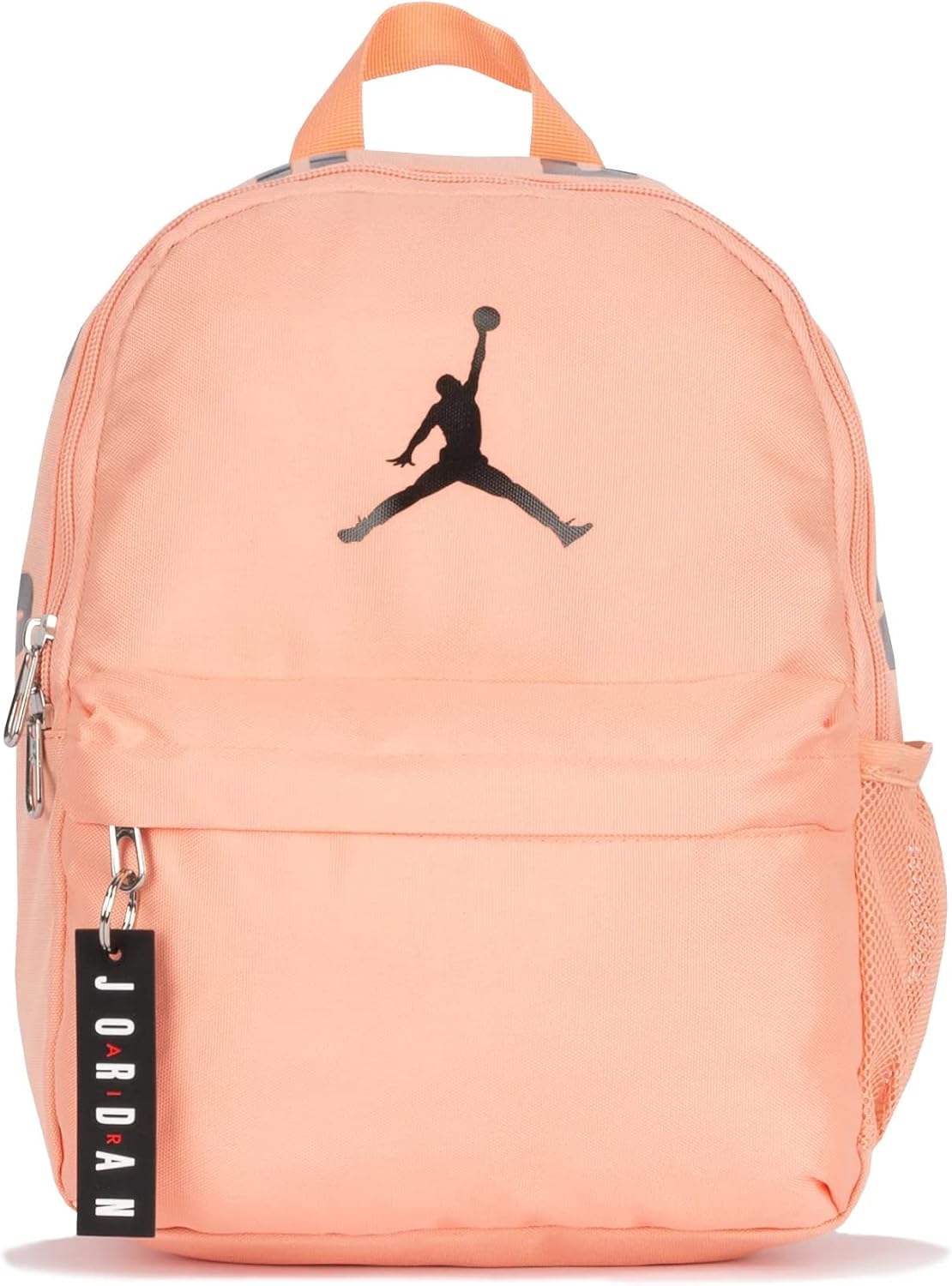 Nike Air Jordan Mini BackPack, Lt Madder Root, One Size