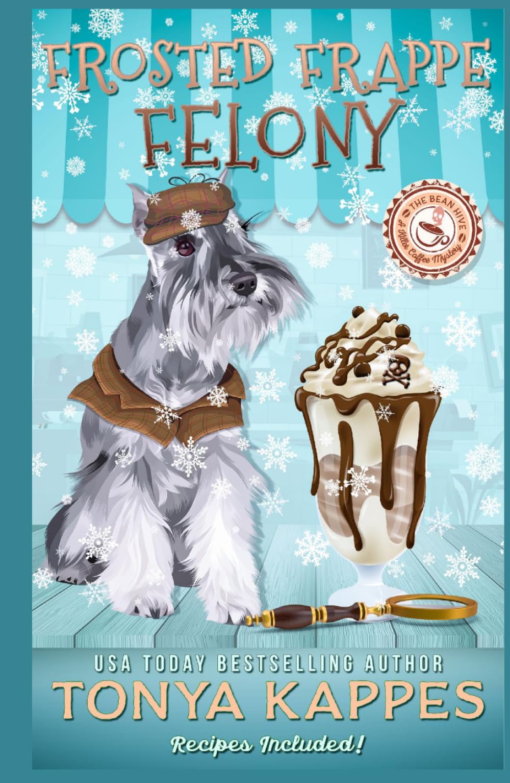 Frosted Frappe Felony (Killer Coffee Mysteries)