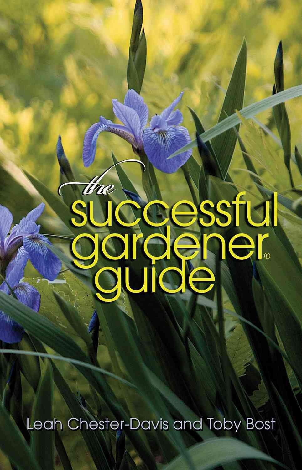 Buy The Successful Gardener Guide: North Carolina — BookShops.in