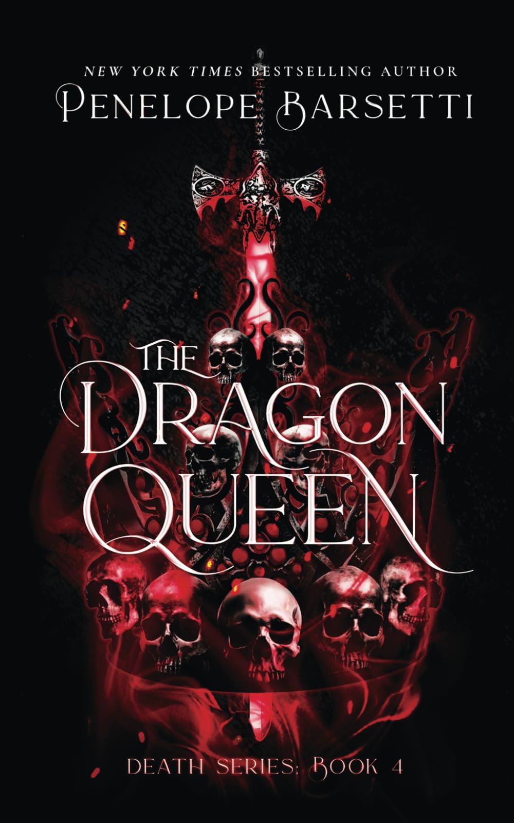 The Dragon Queen (Death Series)