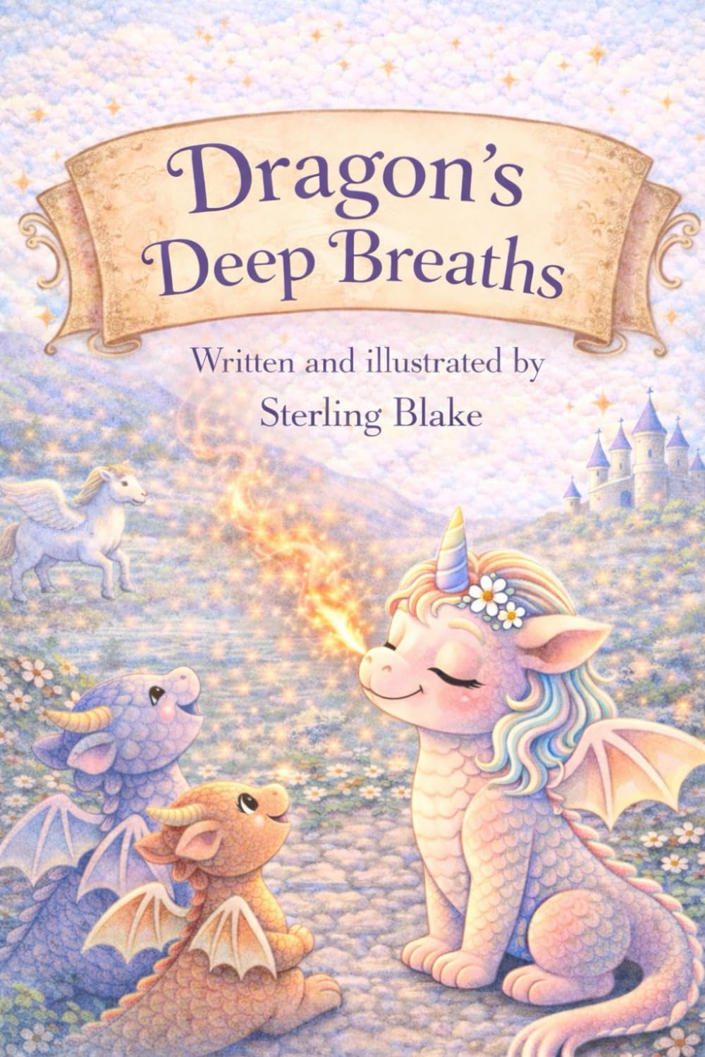 Dragon's Deep Breaths