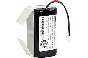 Replacement Battery for Shark Robot Vacuum Cleaner